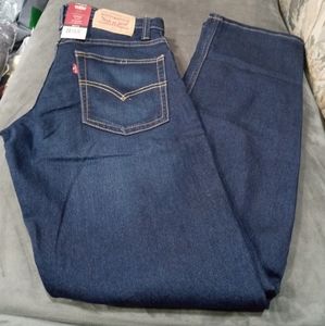 Boys Levi's 511 Slim jeans size 16 regular 28 x 30